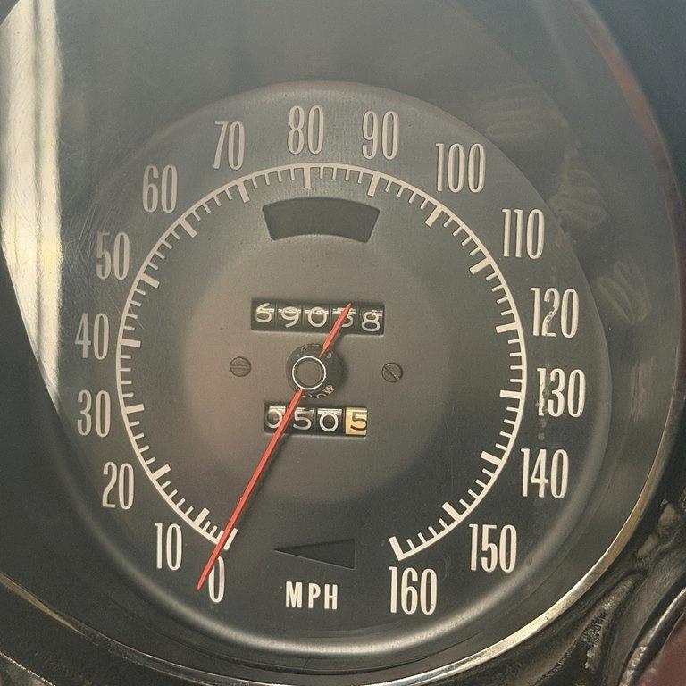 Chevrolet Corvette  1973