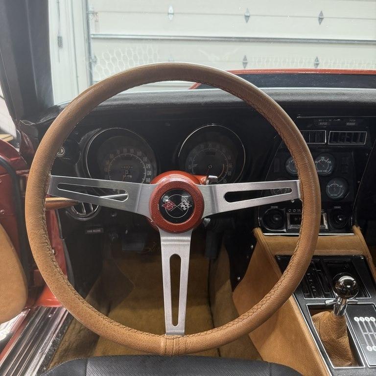 Chevrolet Corvette  1973