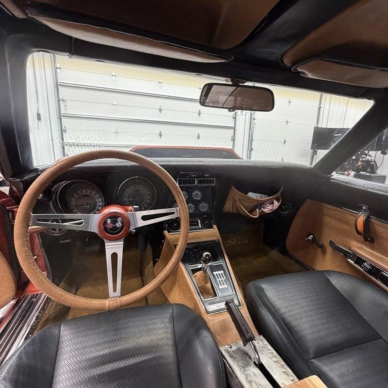 Chevrolet Corvette  1973