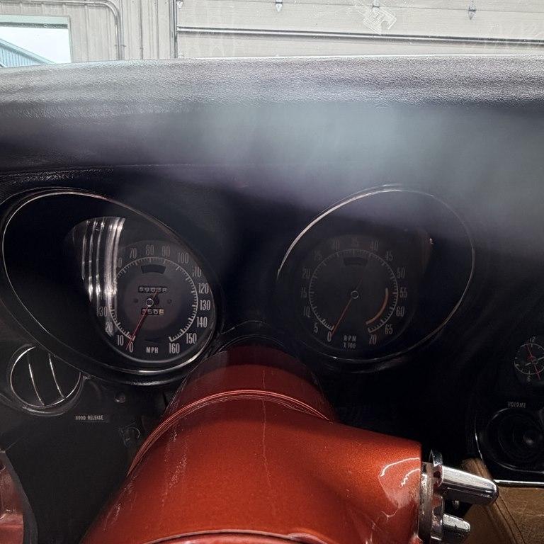 Chevrolet Corvette  1973