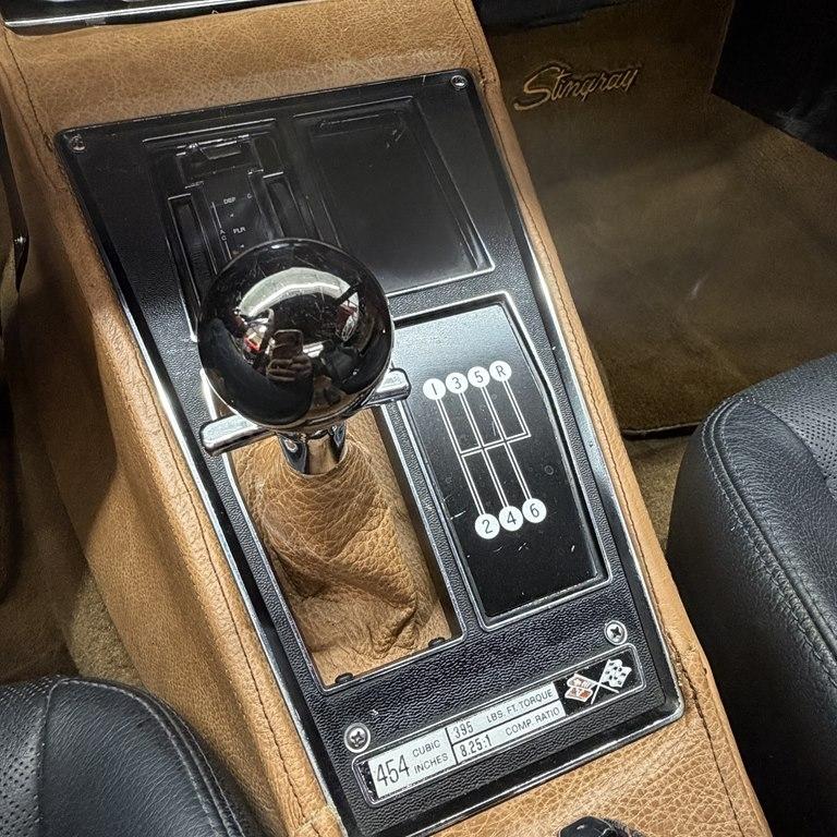 Chevrolet Corvette  1973