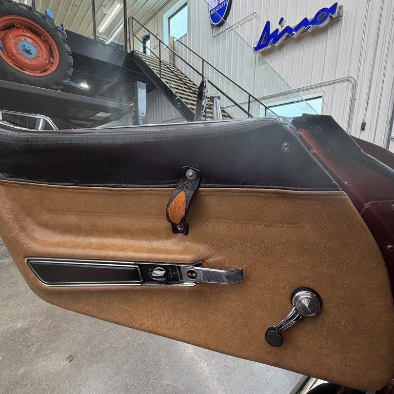 Chevrolet Corvette  1973