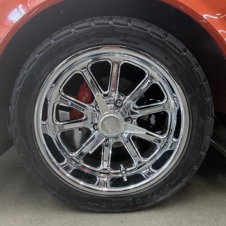 Chevrolet Corvette  1973