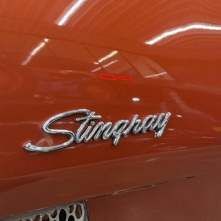 Chevrolet Corvette  1973