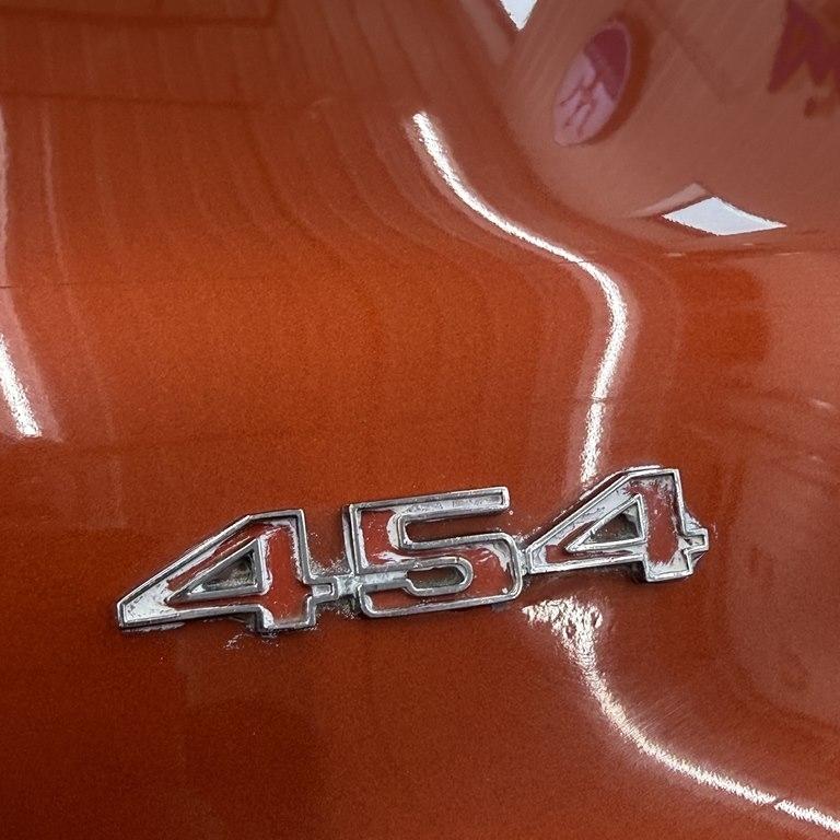 Chevrolet Corvette  1973