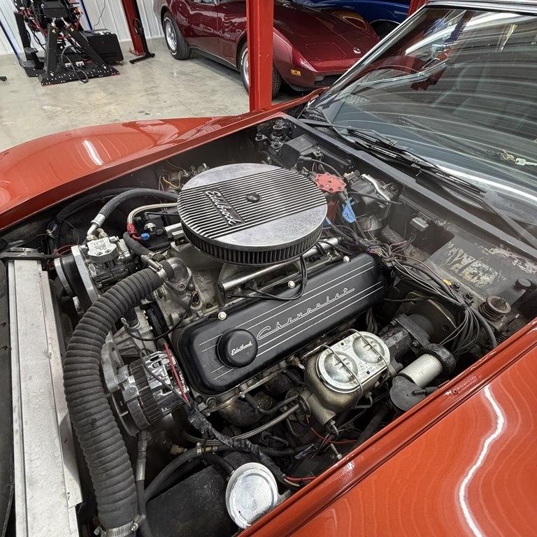 Chevrolet Corvette  1973