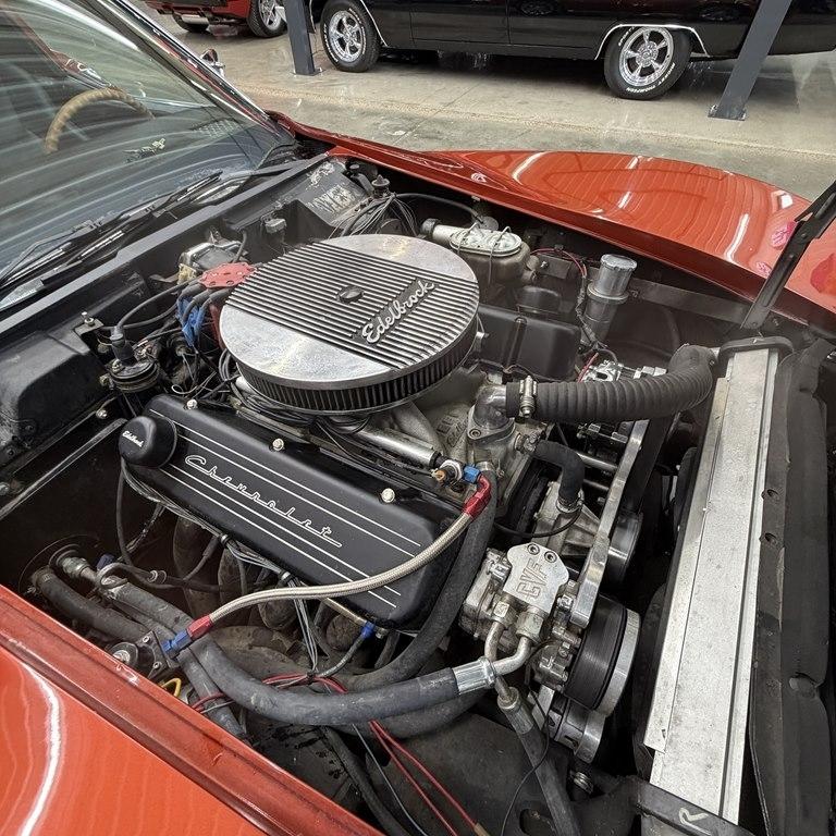 Chevrolet Corvette  1973