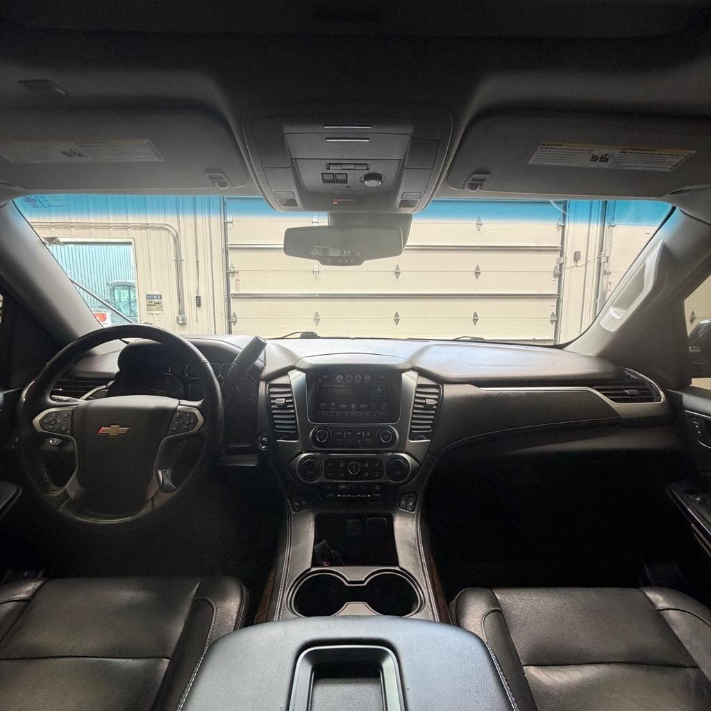 Chevrolet Suburban 4WD 4dr 1500 LT 2018