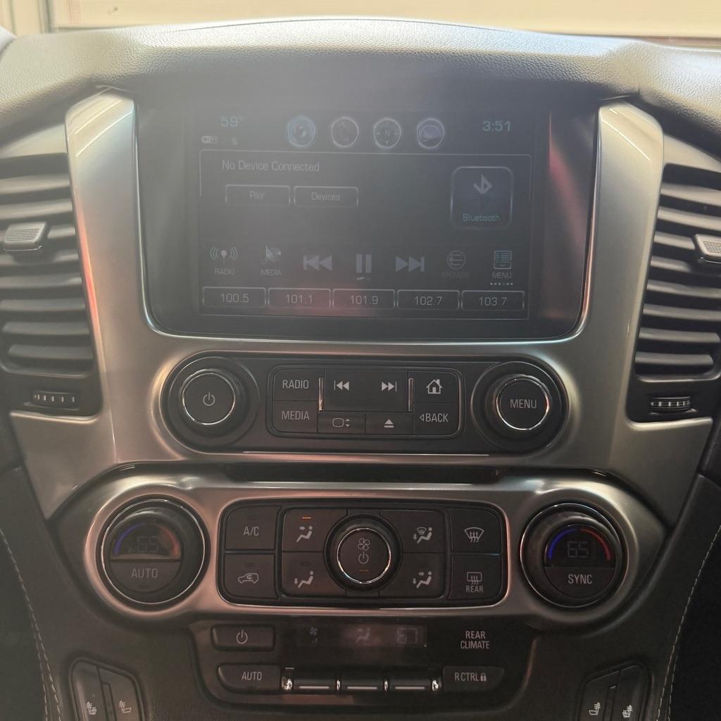 Chevrolet Suburban 4WD 4dr 1500 LT 2018