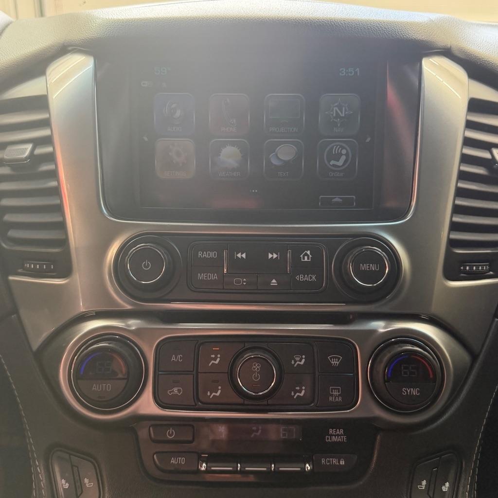 Chevrolet Suburban 4WD 4dr 1500 LT 2018