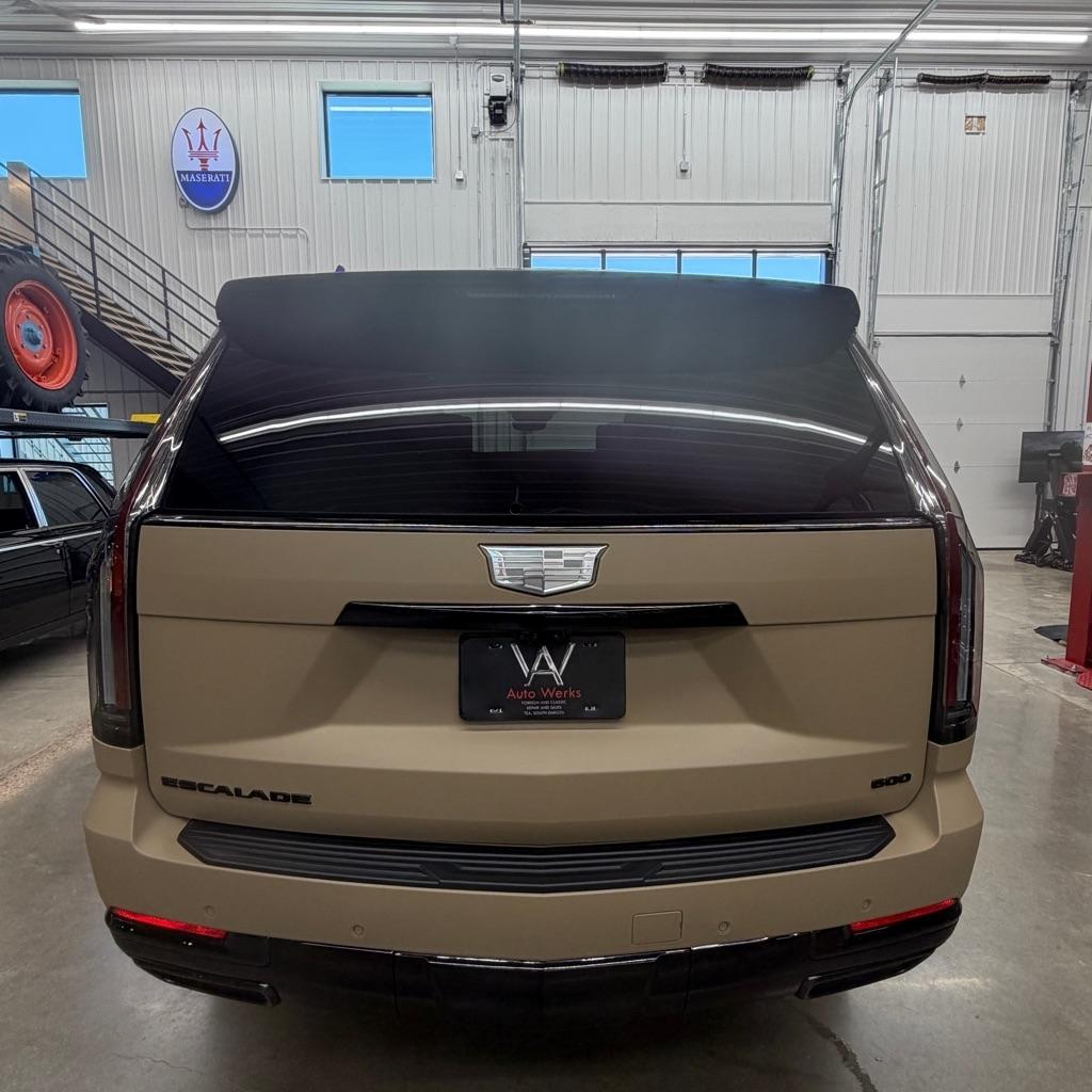 Cadillac Escalade 4WD 4dr Sport Platinum 2025