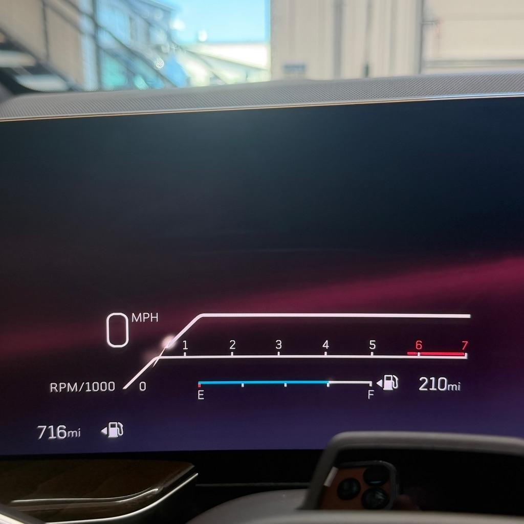 Cadillac Escalade 4WD 4dr Sport Platinum 2025