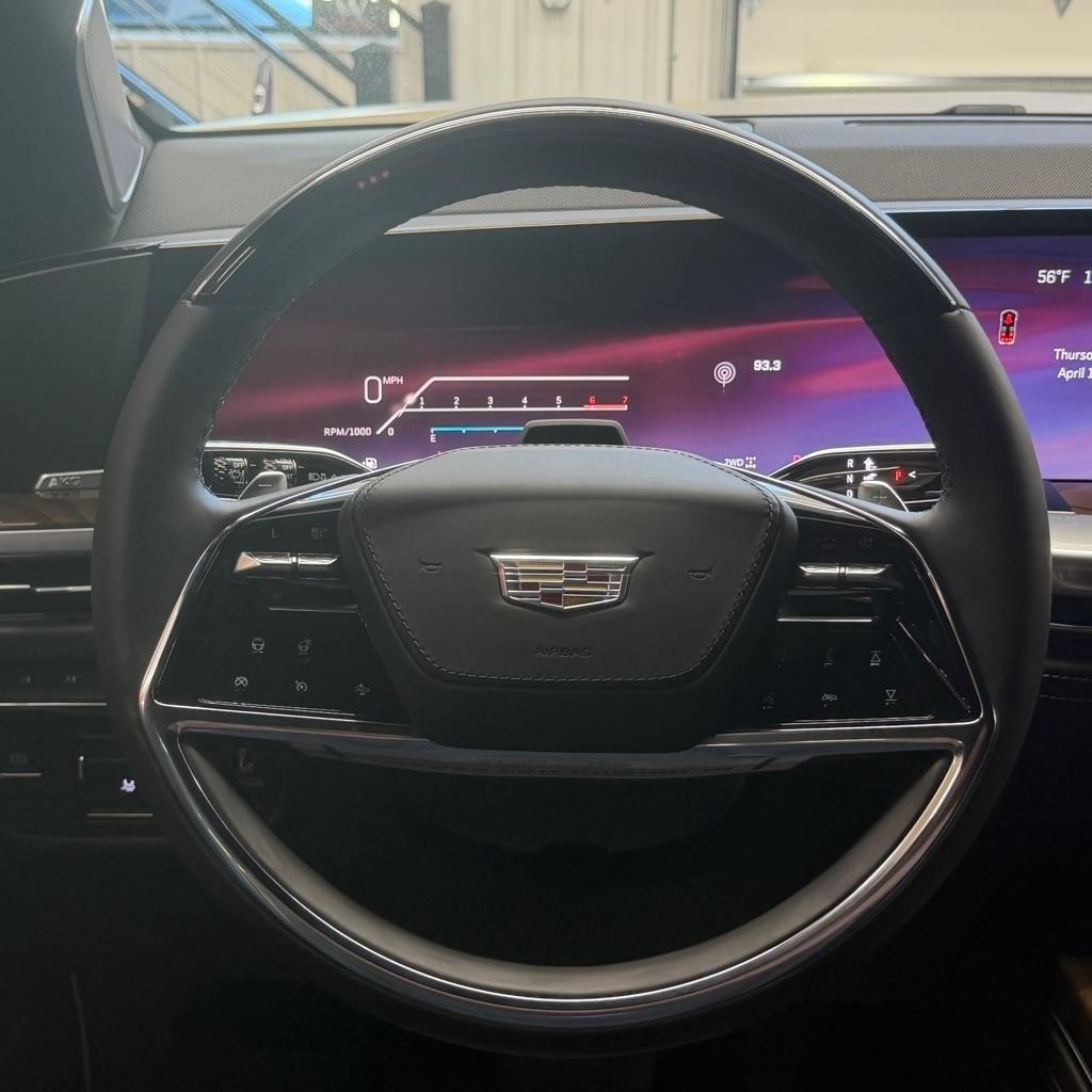 Cadillac Escalade 4WD 4dr Sport Platinum 2025