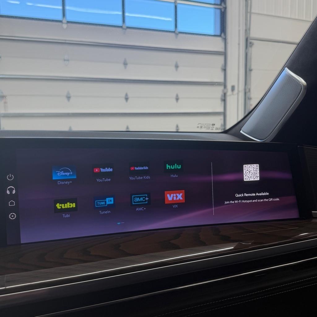 Cadillac Escalade 4WD 4dr Sport Platinum 2025