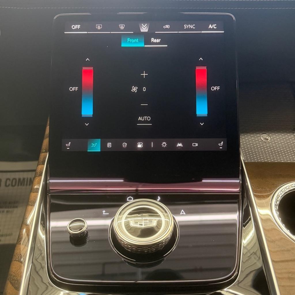 Cadillac Escalade 4WD 4dr Sport Platinum 2025