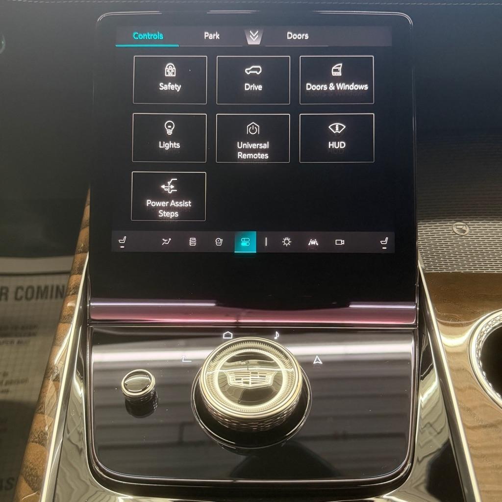 Cadillac Escalade 4WD 4dr Sport Platinum 2025