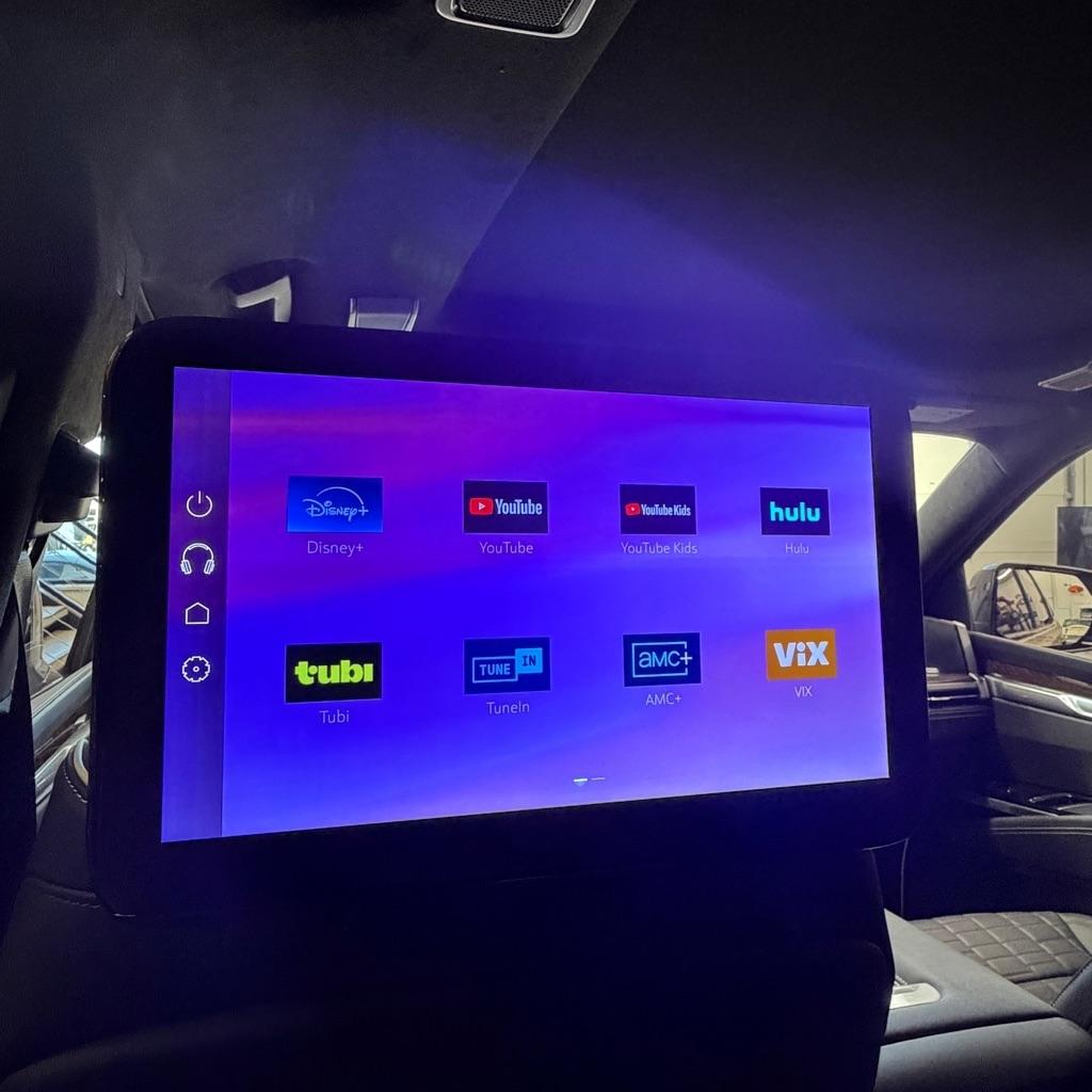 Cadillac Escalade 4WD 4dr Sport Platinum 2025