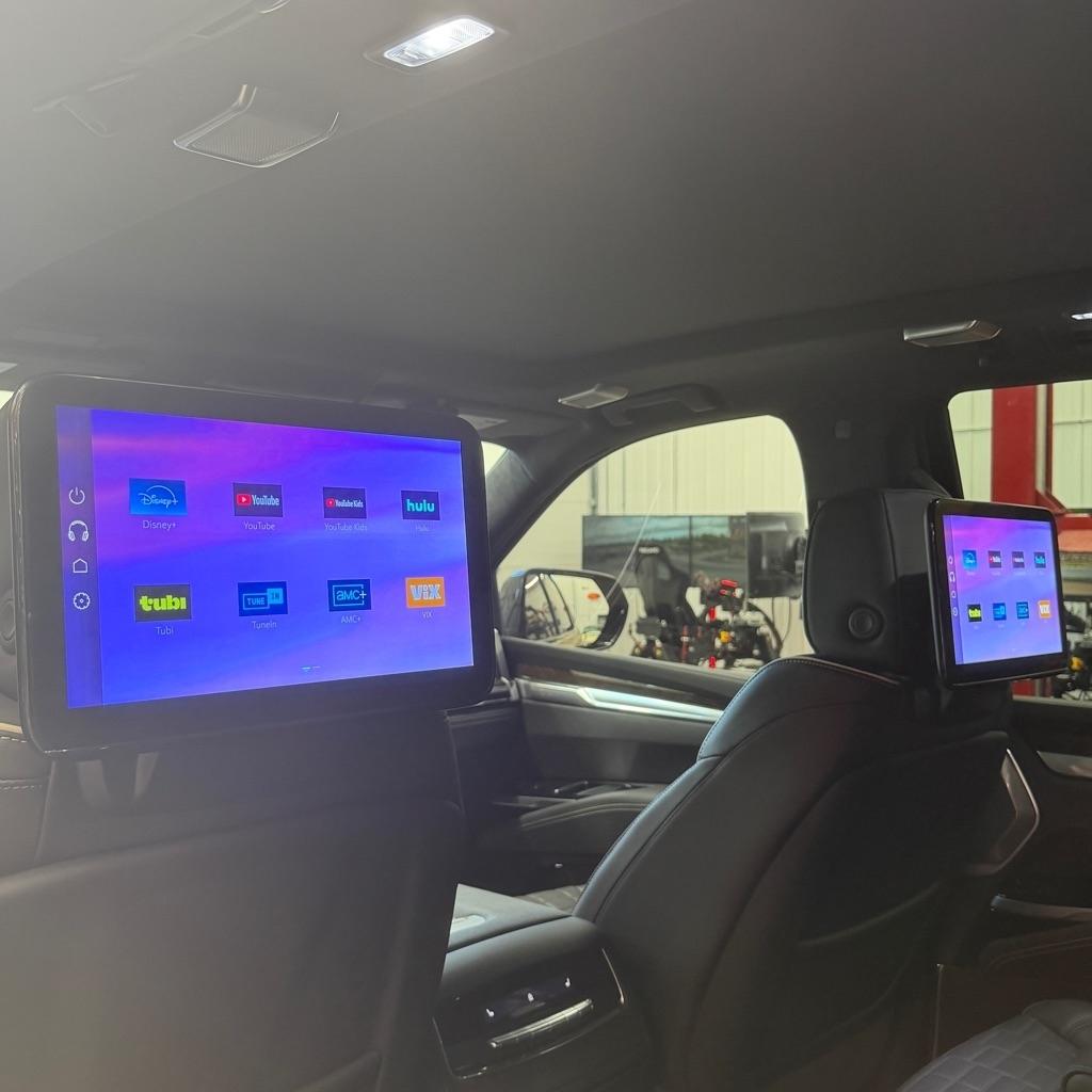 Cadillac Escalade 4WD 4dr Sport Platinum 2025