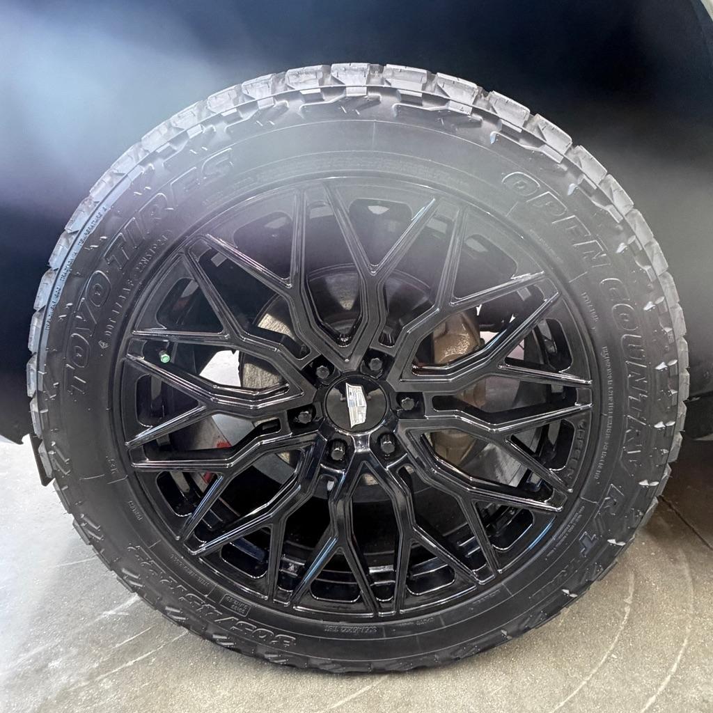 Cadillac Escalade 4WD 4dr Sport Platinum 2025