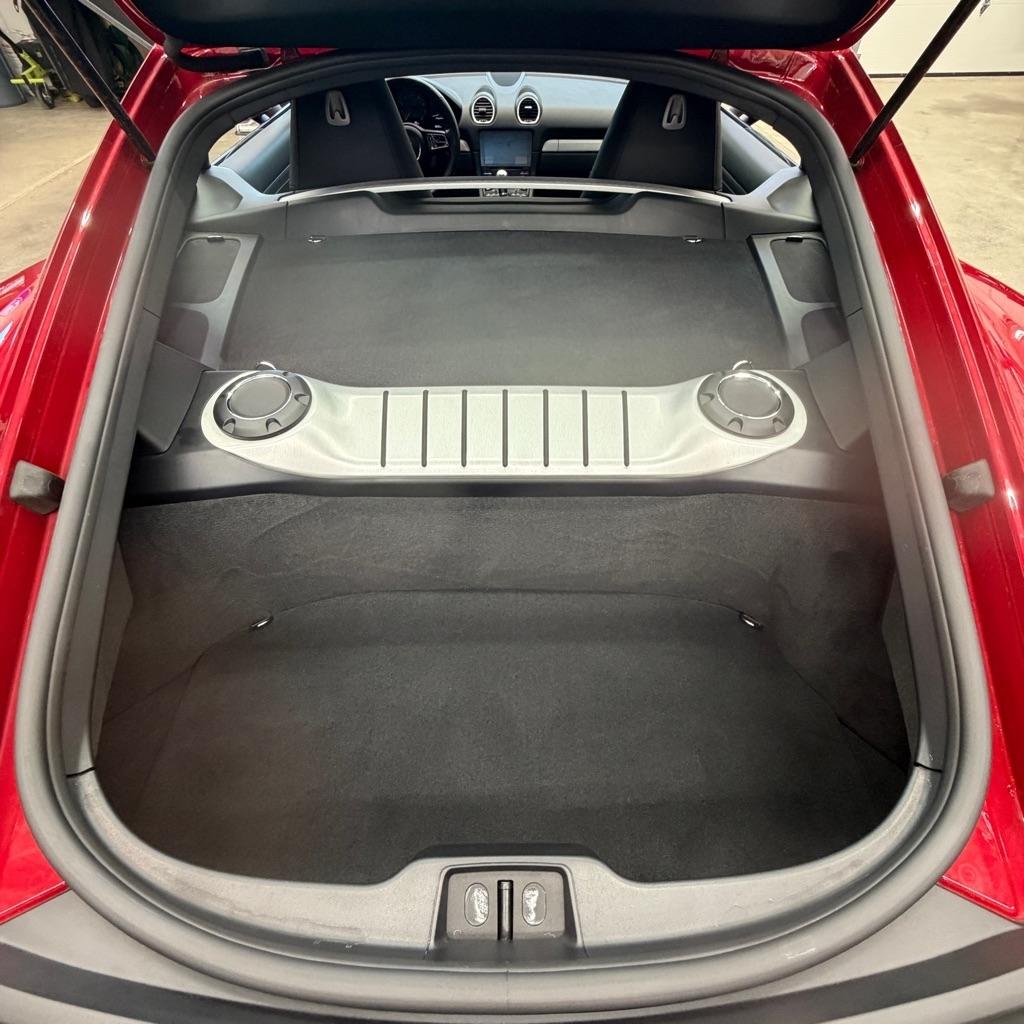 Porsche 718 Cayman Coupe 2021