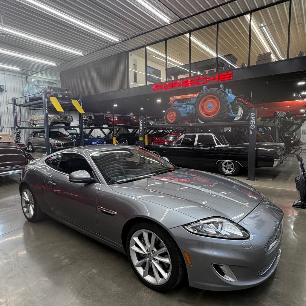 Jaguar XK 2dr Cpe Touring 2014