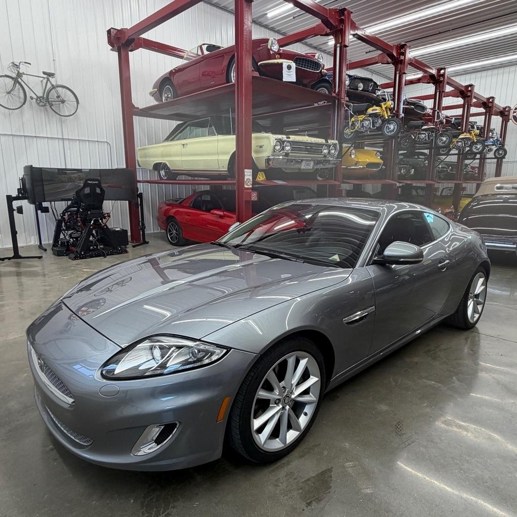 Jaguar XK 2dr Cpe Touring 2014