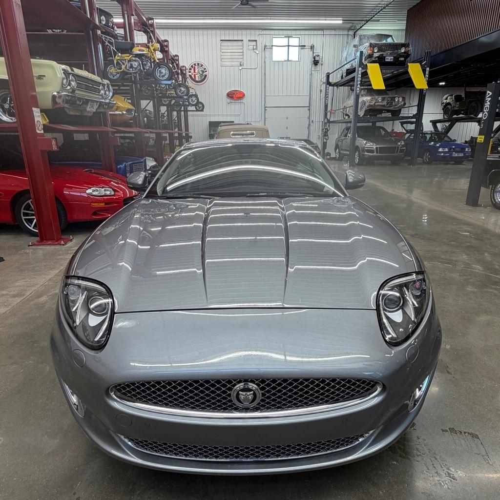 Jaguar XK 2dr Cpe Touring 2014