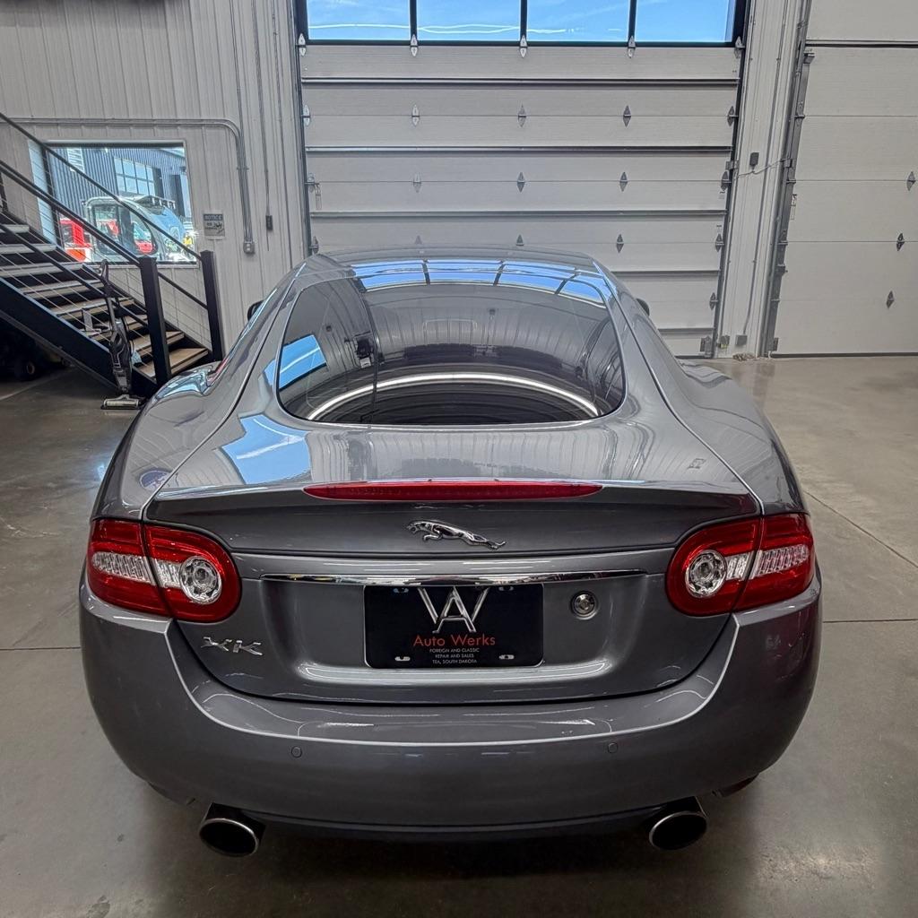 Jaguar XK 2dr Cpe Touring 2014