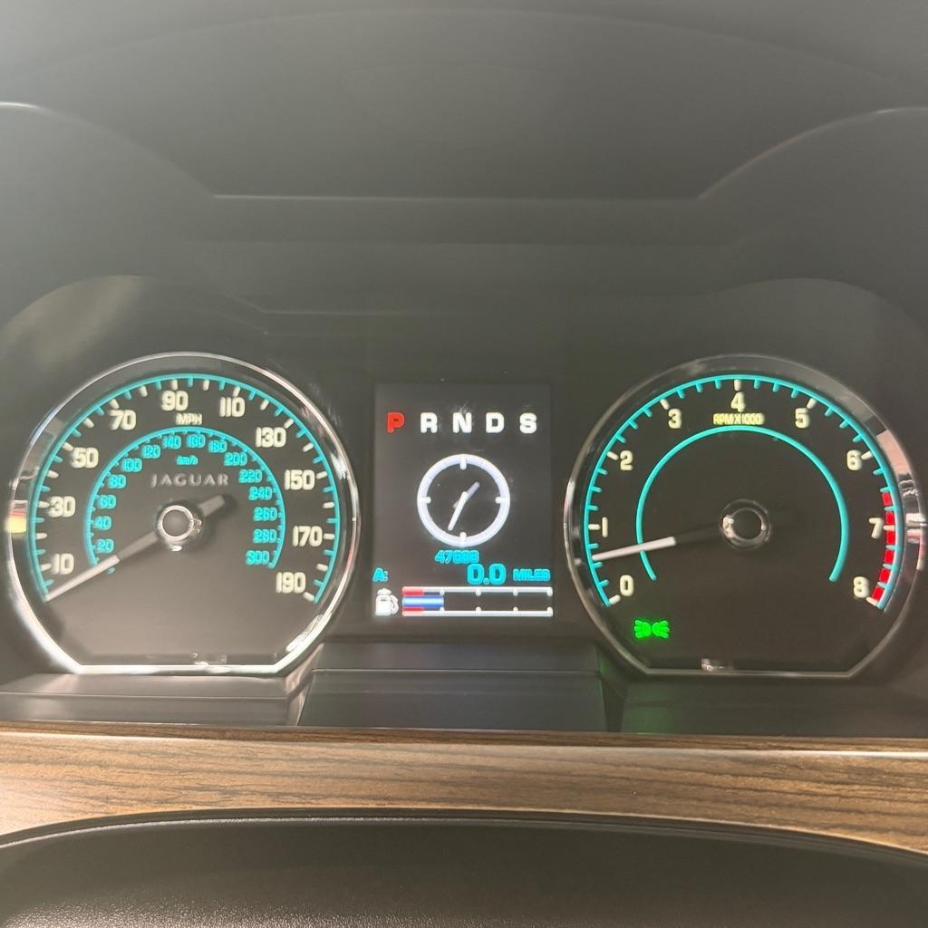 Jaguar XK 2dr Cpe Touring 2014