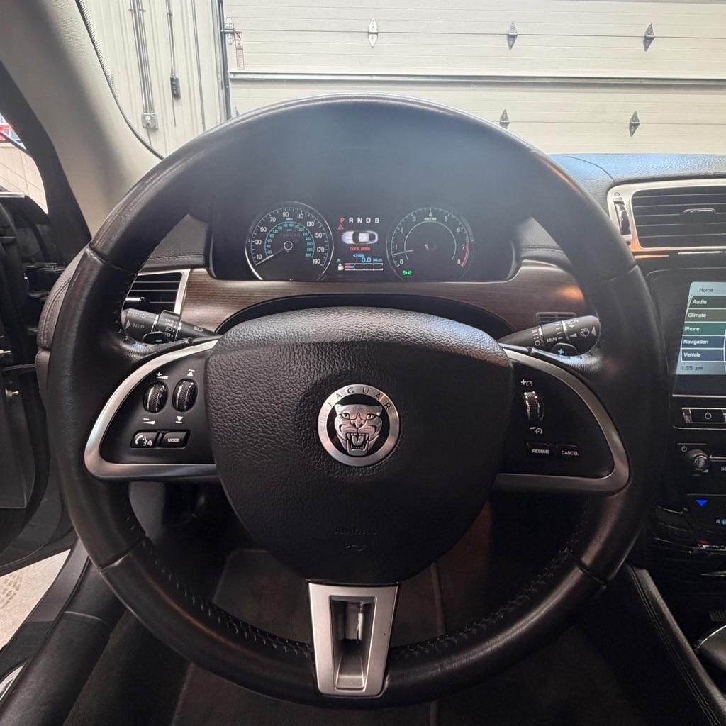 Jaguar XK 2dr Cpe Touring 2014