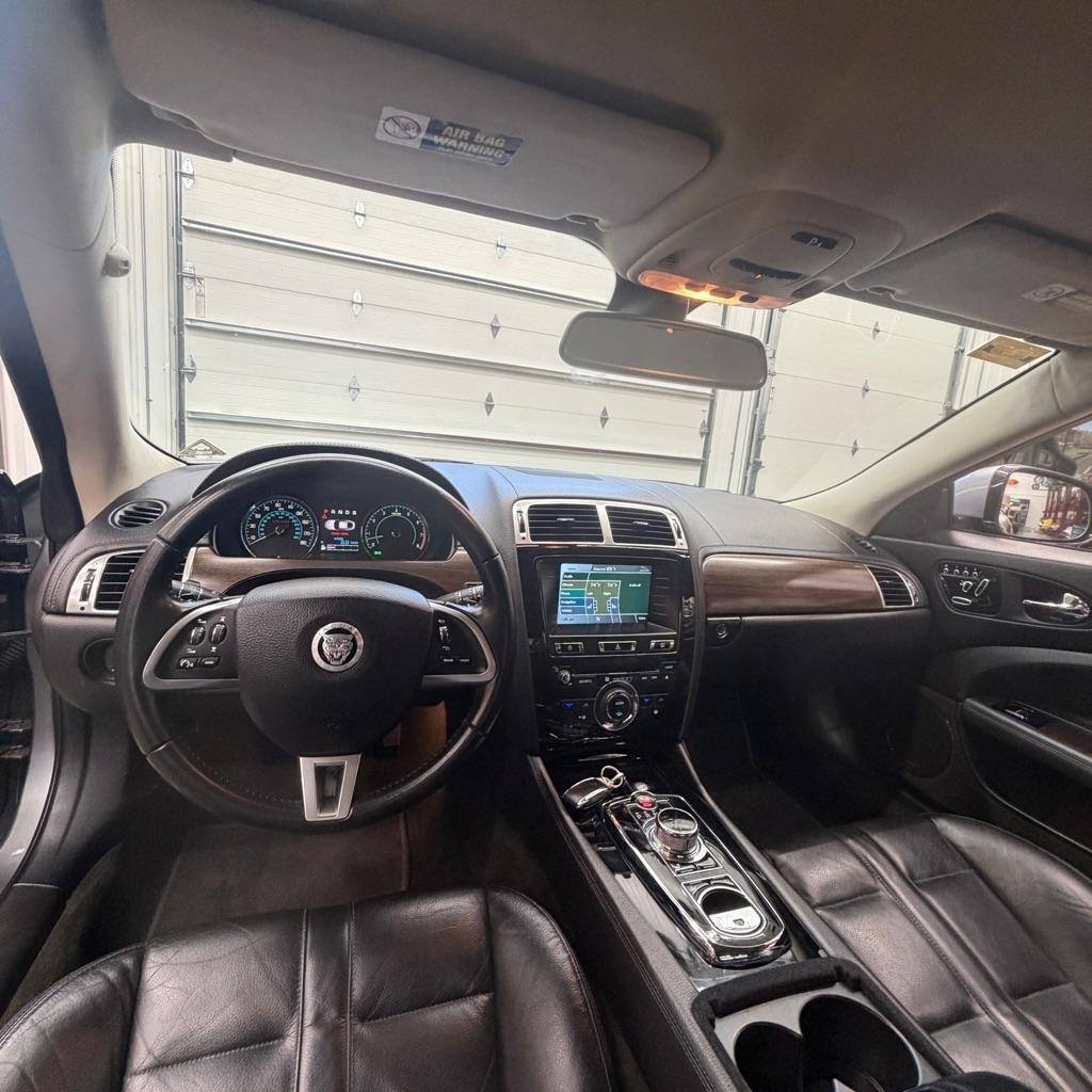 Jaguar XK 2dr Cpe Touring 2014