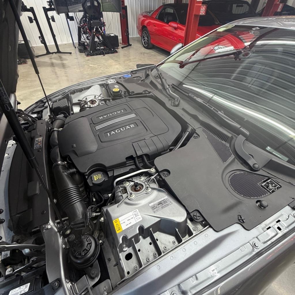 Jaguar XK 2dr Cpe Touring 2014