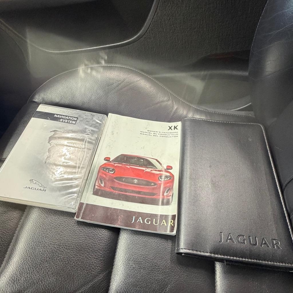 Jaguar XK 2dr Cpe Touring 2014