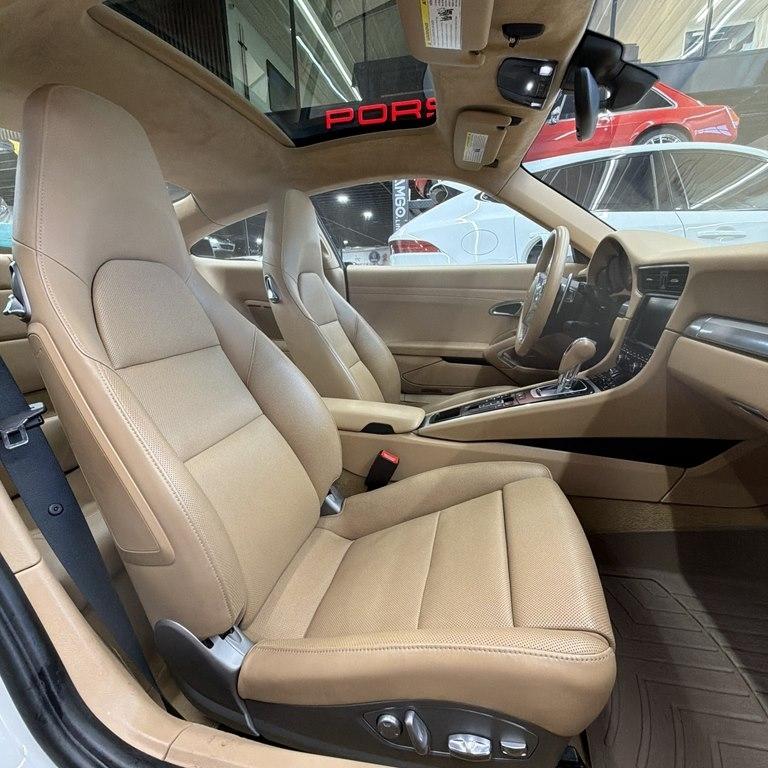 Porsche 911 2dr Cpe Carrera 2014