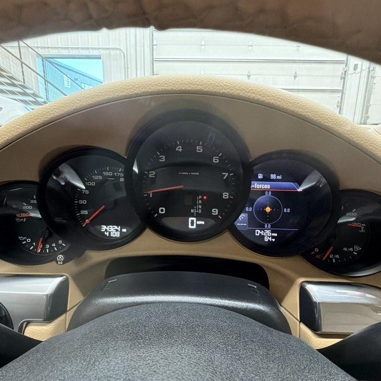 Porsche 911 2dr Cpe Carrera 2014