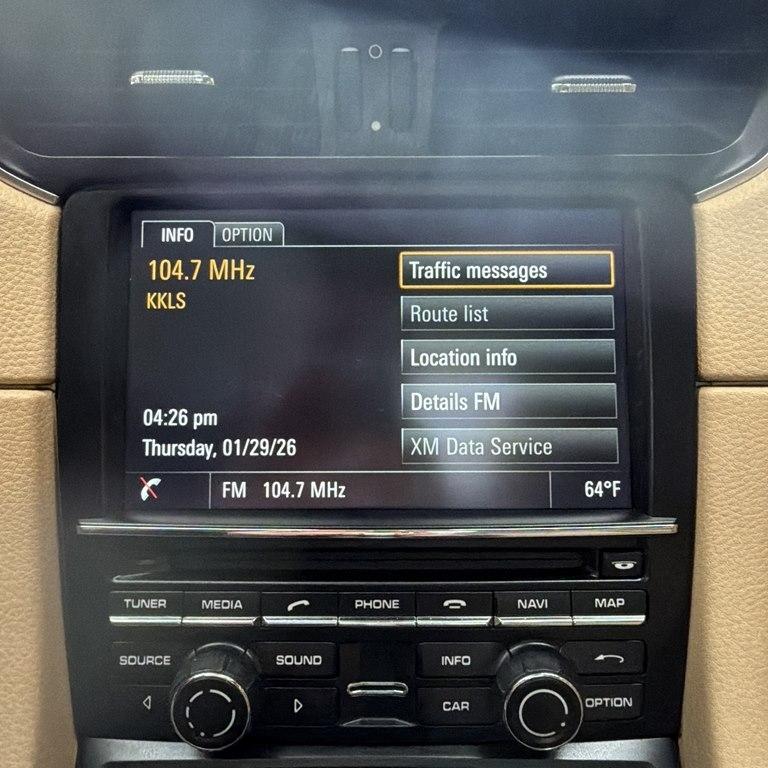 Porsche 911 2dr Cpe Carrera 2014