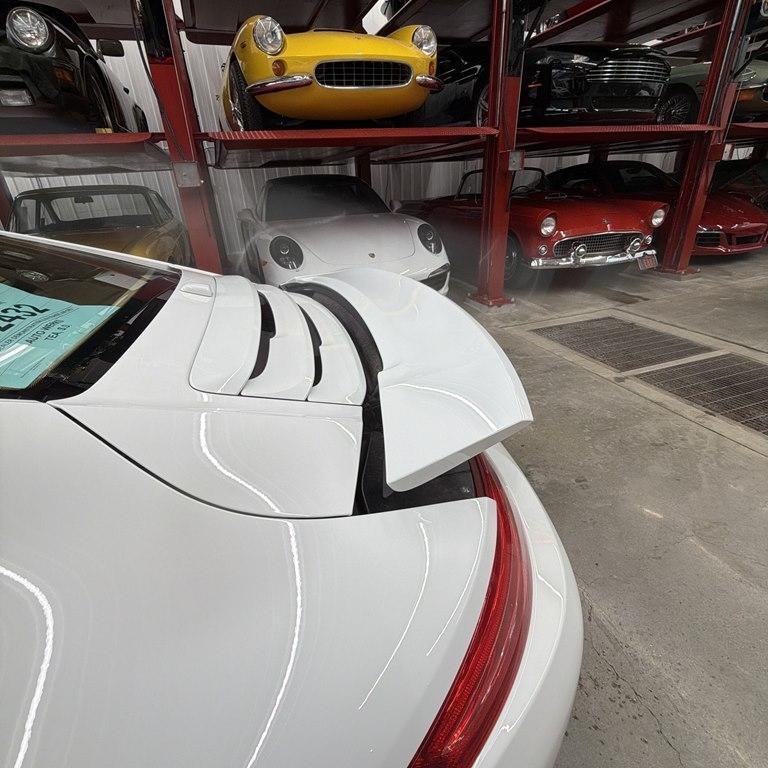 Porsche 911 2dr Cpe Carrera 2014