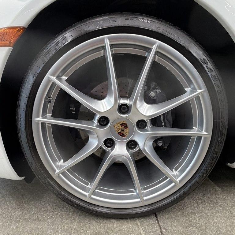 Porsche 911 2dr Cpe Carrera 2014