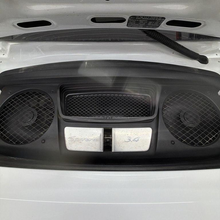 Porsche 911 2dr Cpe Carrera 2014