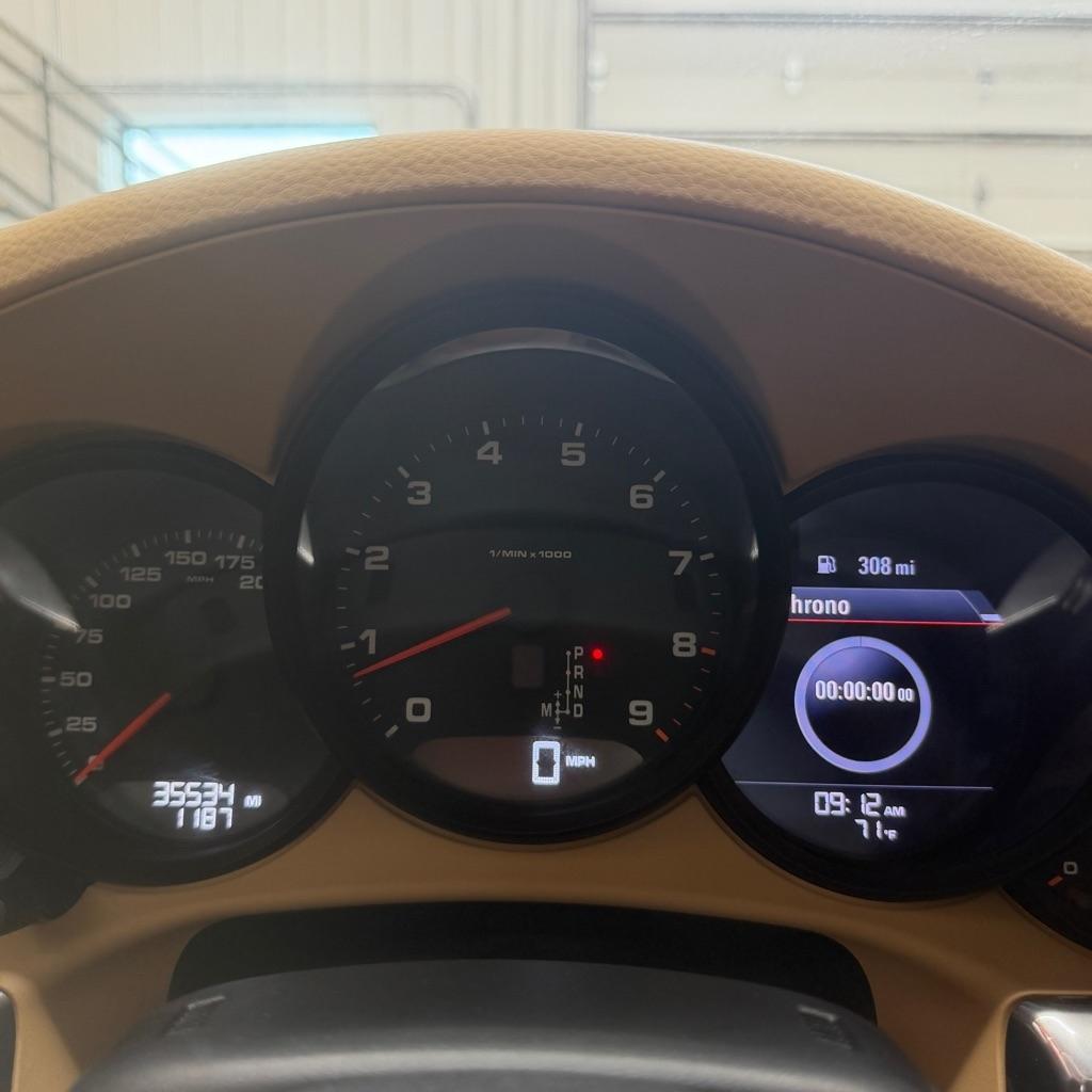 Porsche 911 2dr Cpe Carrera 2014