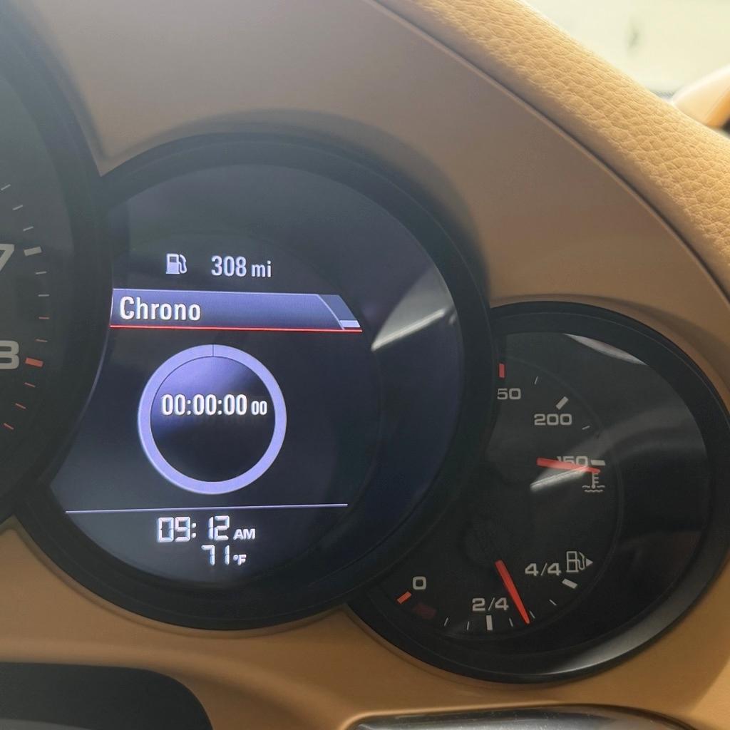 Porsche 911 2dr Cpe Carrera 2014