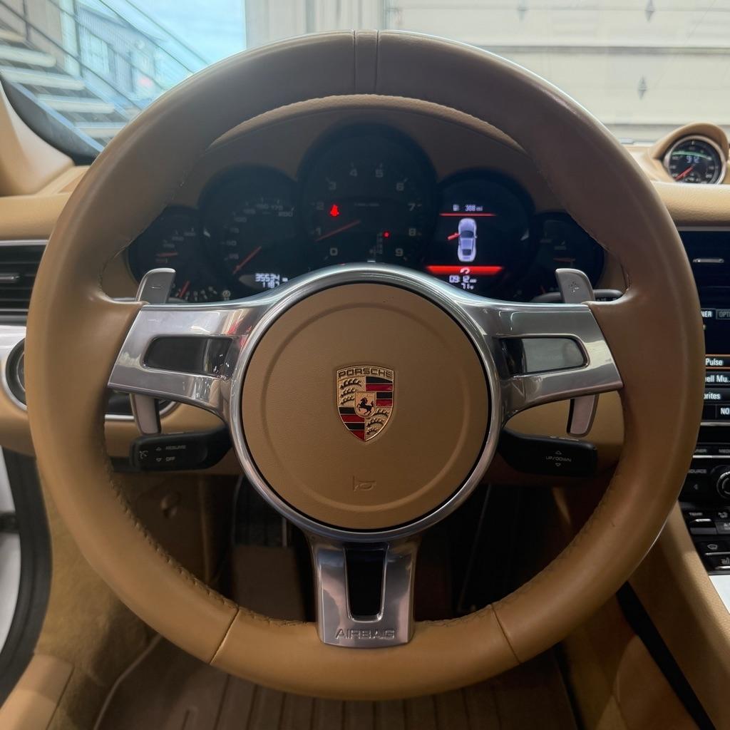 Porsche 911 2dr Cpe Carrera 2014