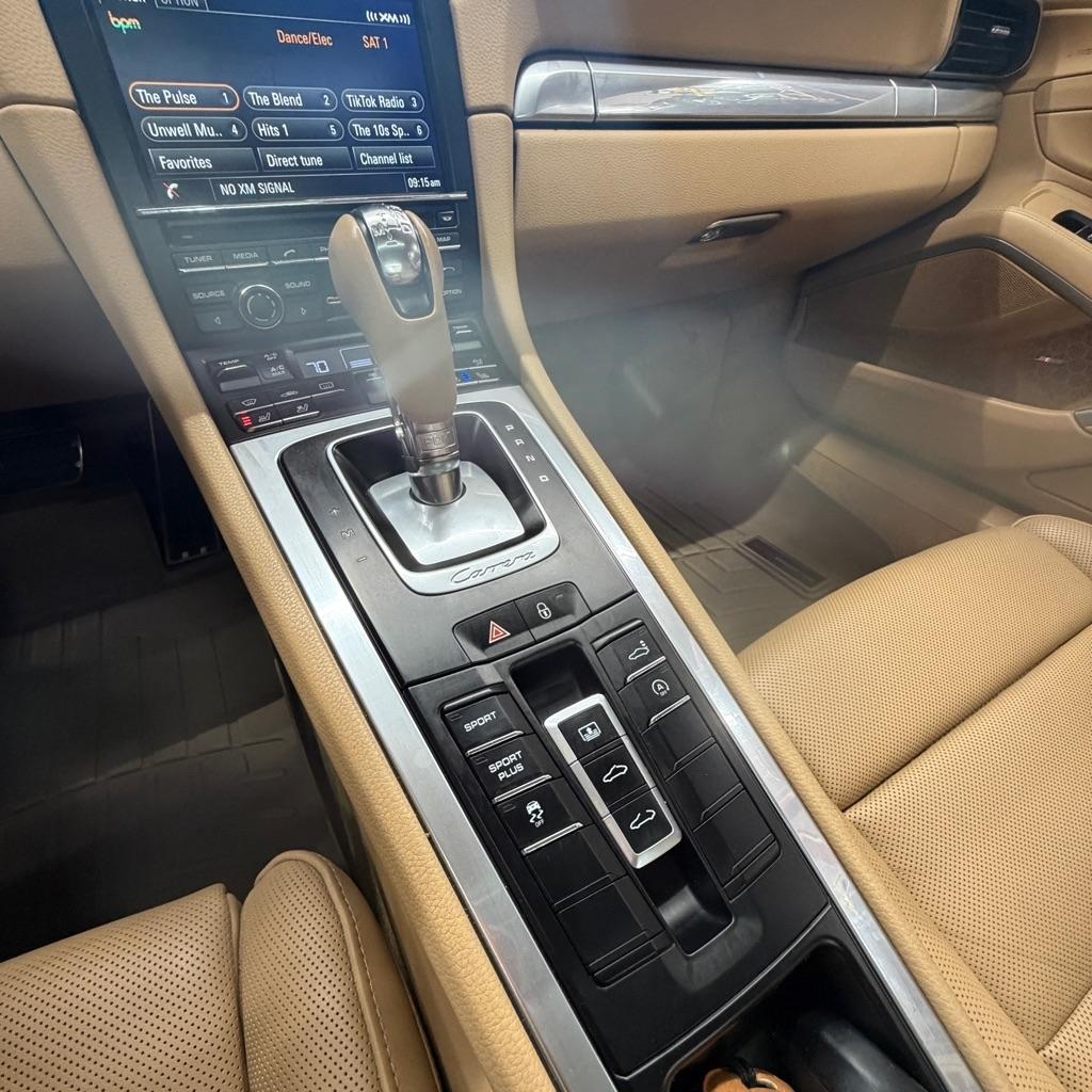 Porsche 911 2dr Cpe Carrera 2014