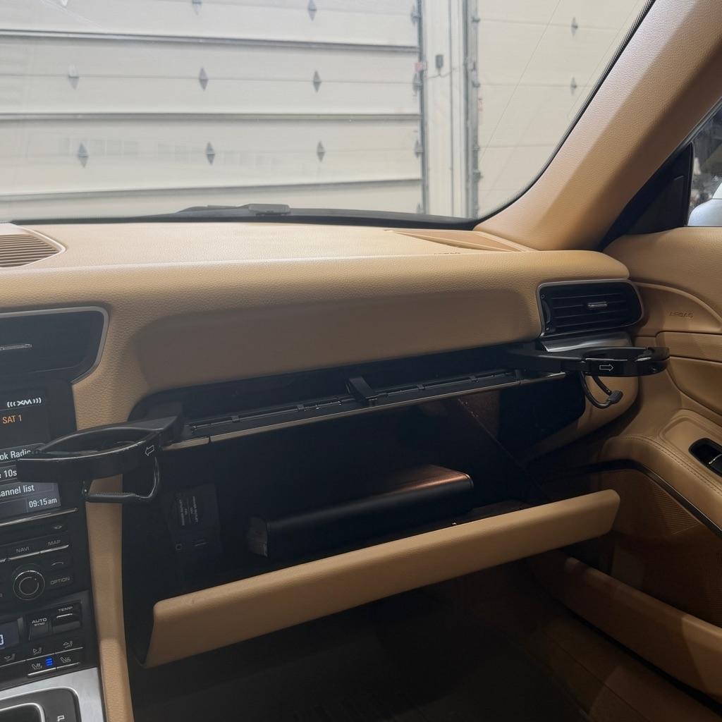 Porsche 911 2dr Cpe Carrera 2014
