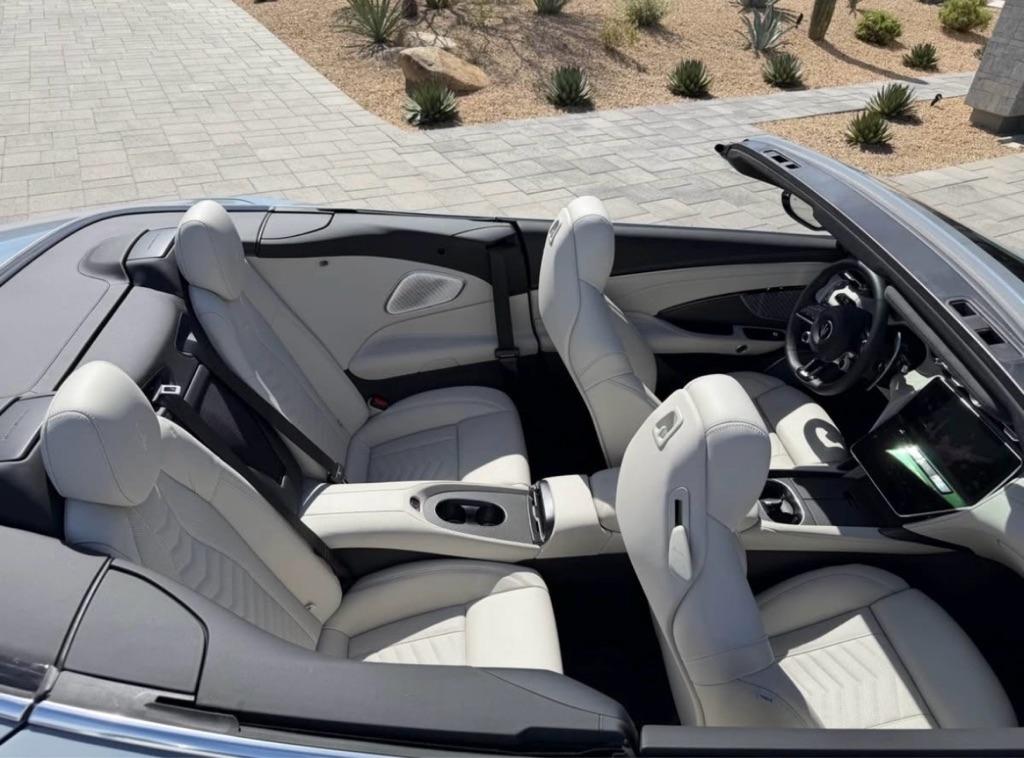 Maserati GranCabrio Convertible 2025
