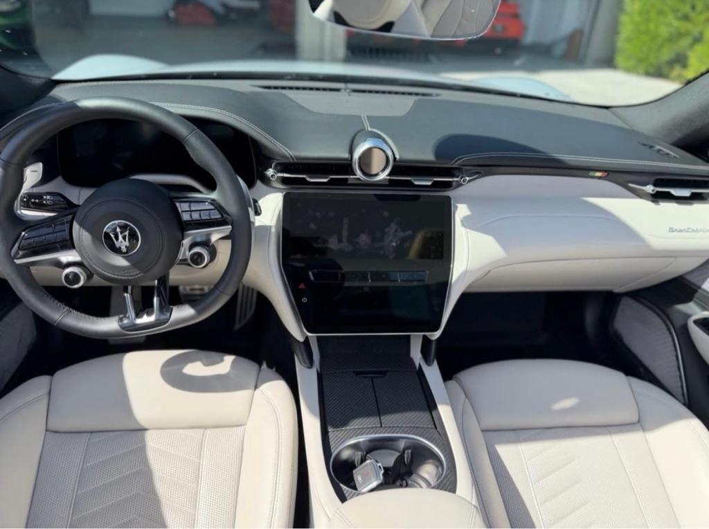 Maserati GranCabrio Convertible 2025