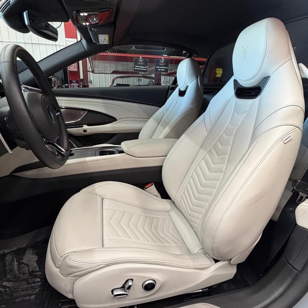 Maserati GranCabrio Convertible 2025