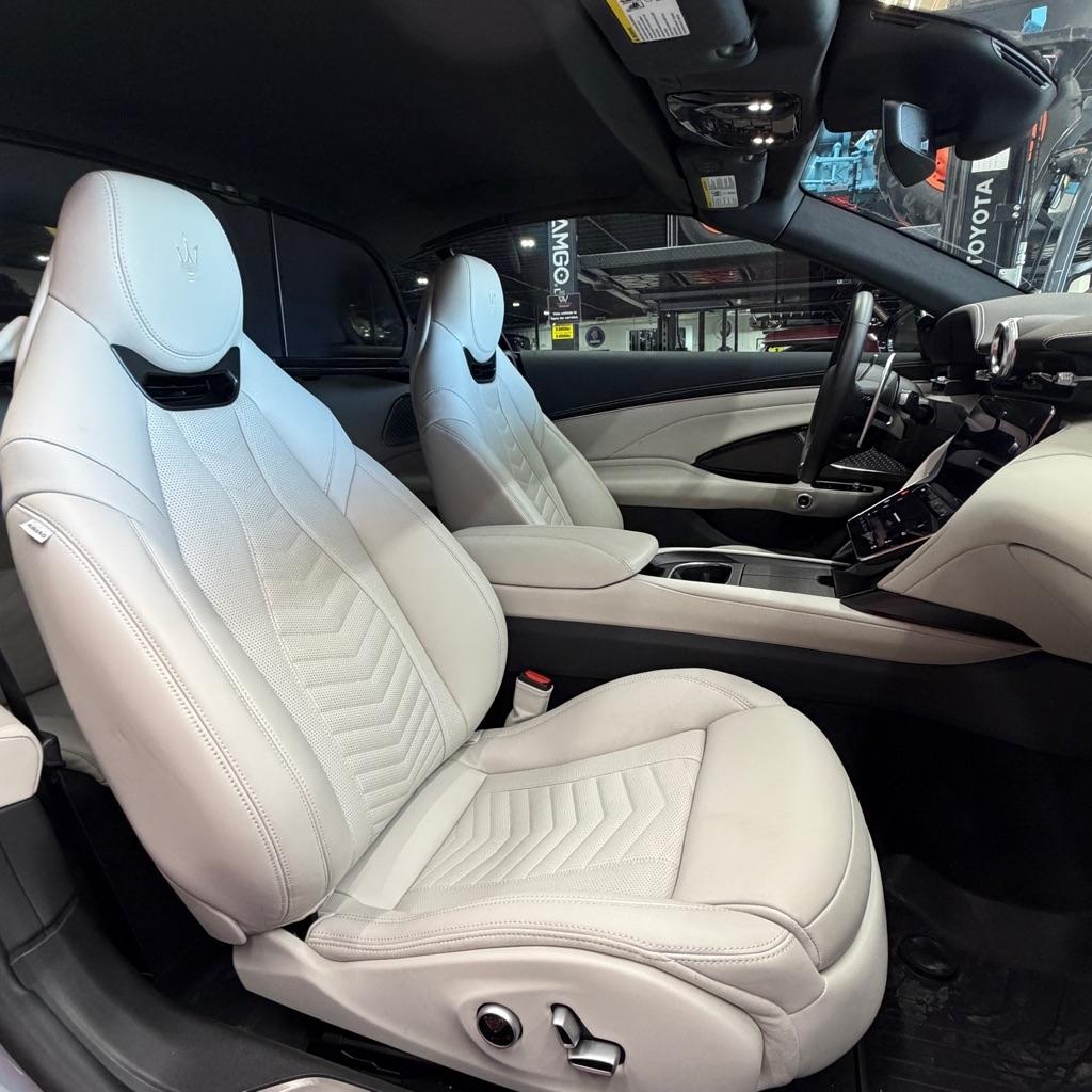 Maserati GranCabrio Convertible 2025