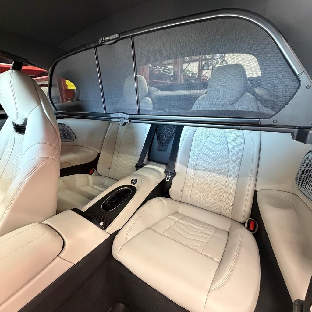 Maserati GranCabrio Convertible 2025