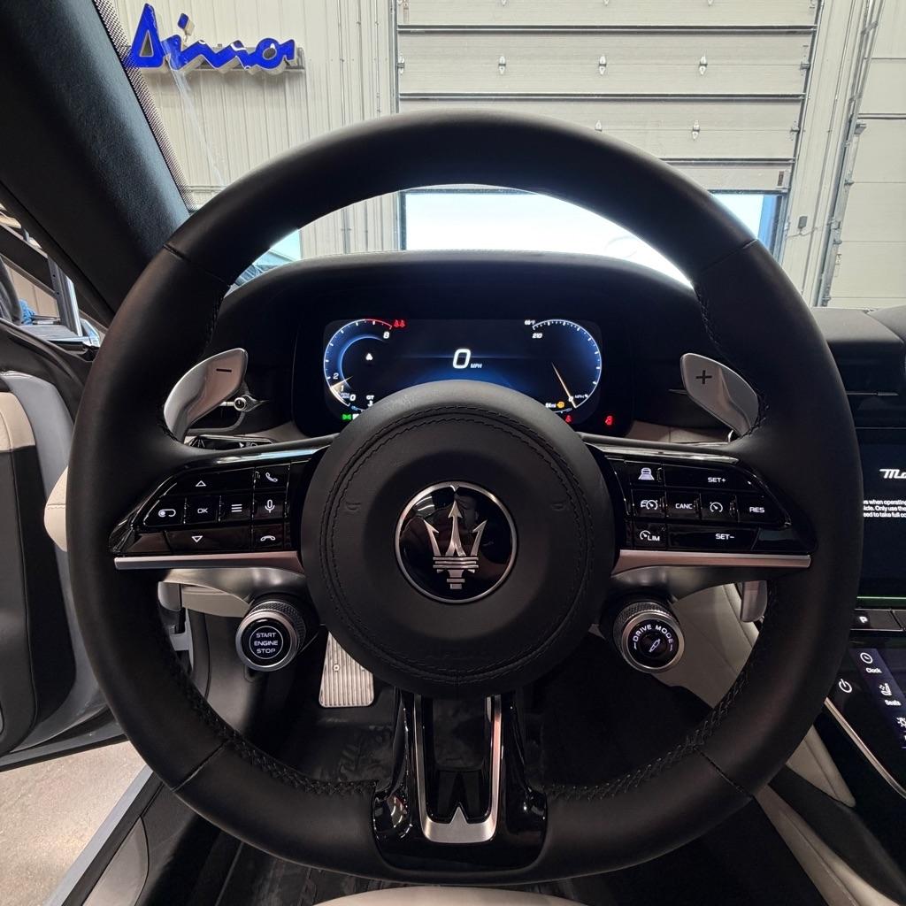 Maserati GranCabrio Convertible 2025